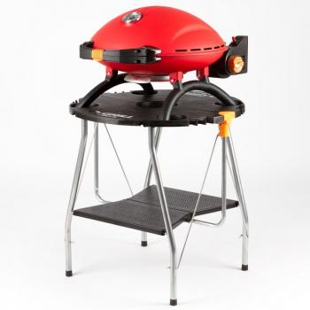 51 899 р. Гриль газовый O-GRILL 800T красный (в комплекте адаптер тип А) O-GRILL 800t-red  с доставкой в г. Горно‑Алтайск. Увеличить фотографию 7