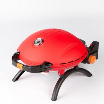 51 899 р. Гриль газовый O-GRILL 800T красный (в комплекте адаптер тип А) O-GRILL 800t-red  с доставкой в г. Горно‑Алтайск. Увеличить фотографию 5