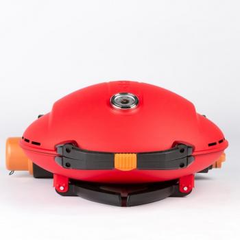 51 899 р. Гриль газовый O-GRILL 800T красный (в комплекте адаптер тип А) O-GRILL 800t-red  с доставкой в г. Горно‑Алтайск. Увеличить фотографию 4