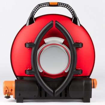 51 899 р. Гриль газовый O-GRILL 800T красный (в комплекте адаптер тип А) O-GRILL 800t-red  с доставкой в г. Горно‑Алтайск. Увеличить фотографию 3