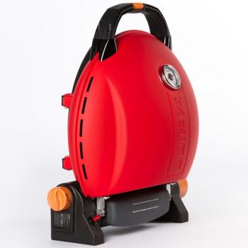 51 899 р. Гриль газовый O-GRILL 800T красный (в комплекте адаптер тип А) O-GRILL 800t-red  с доставкой в г. Горно‑Алтайск. Увеличить фотографию 2