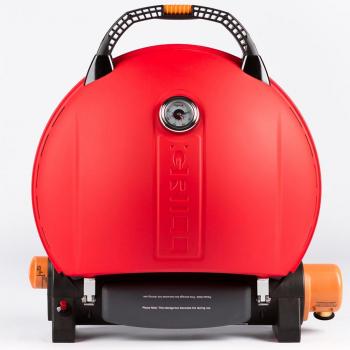 51 899 р. Гриль газовый O-GRILL 800T красный (в комплекте адаптер тип А) O-GRILL 800t-red  с доставкой в г. Горно‑Алтайск. Увеличить фотографию 1