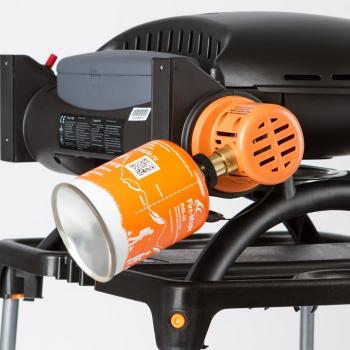 51 899 р. Гриль газовый O-GRILL 800T красный (в комплекте адаптер тип А) O-GRILL 800t-red  с доставкой в г. Горно‑Алтайск. Увеличить фотографию 16