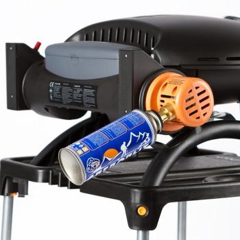 51 899 р. Гриль газовый O-GRILL 800T красный (в комплекте адаптер тип А) O-GRILL 800t-red  с доставкой в г. Горно‑Алтайск. Увеличить фотографию 15