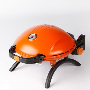 51 899 р. Гриль газовый O-GRILL 800T оранжевый (в комплекте адаптер тип А) O-GRILL 800t-orange  с доставкой в г. Горно‑Алтайск. Увеличить фотографию 4