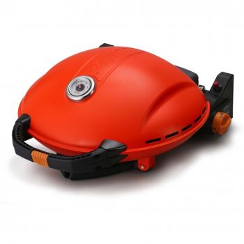 51 899 р. Гриль газовый O-GRILL 800T оранжевый (в комплекте адаптер тип А) O-GRILL 800t-orange  с доставкой в г. Горно‑Алтайск. Увеличить фотографию 14
