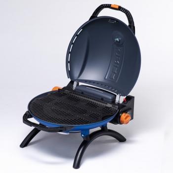 51 899 р. Гриль газовый O-GRILL 800T синий (в комплекте адаптер тип А) O-GRILL 800t-blue  с доставкой в г. Горно‑Алтайск. Увеличить фотографию 6