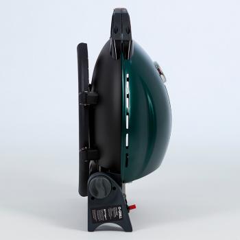 50 899 р. Гриль газовый O-GRILL 900МT bicolor черный-зеленый (в комплекте адаптер тип А) O-GRILL 900mt-green  с доставкой в г. Горно‑Алтайск. Увеличить фотографию 8