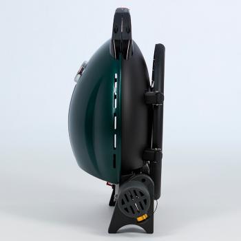 50 899 р. Гриль газовый O-GRILL 900МT bicolor черный-зеленый (в комплекте адаптер тип А) O-GRILL 900mt-green  с доставкой в г. Горно‑Алтайск. Увеличить фотографию 7