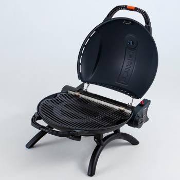 50 899 р. Гриль газовый O-GRILL 900МT bicolor черный-зеленый (в комплекте адаптер тип А) O-GRILL 900mt-green  с доставкой в г. Горно‑Алтайск. Увеличить фотографию 5