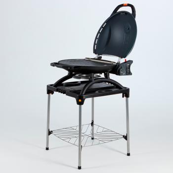50 899 р. Гриль газовый O-GRILL 900МT bicolor черный-зеленый (в комплекте адаптер тип А) O-GRILL 900mt-green  с доставкой в г. Горно‑Алтайск. Увеличить фотографию 14