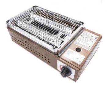5 749 р. Гриль газовый портативный TOURIST MASTER GRILL TOURIST tg-010  с доставкой в г. Горно‑Алтайск. Увеличить фотографию 1