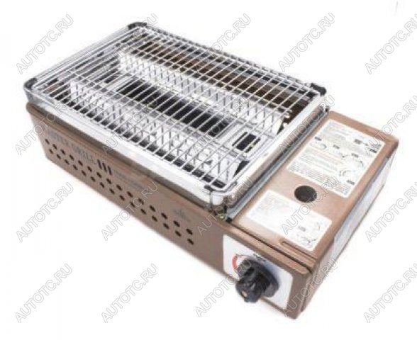 5 749 р. Гриль газовый портативный TOURIST MASTER GRILL TOURIST tg-010  с доставкой в г. Горно‑Алтайск