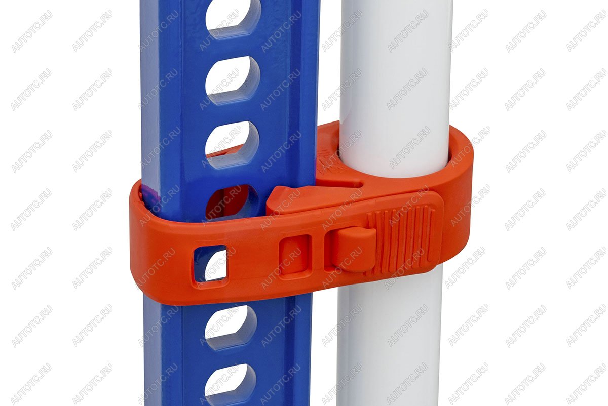 4 279 р. Держатель рукоятки домкрата Hi-Lift (красный) Hi-Lift hk-r  с доставкой в г. Горно‑Алтайск
