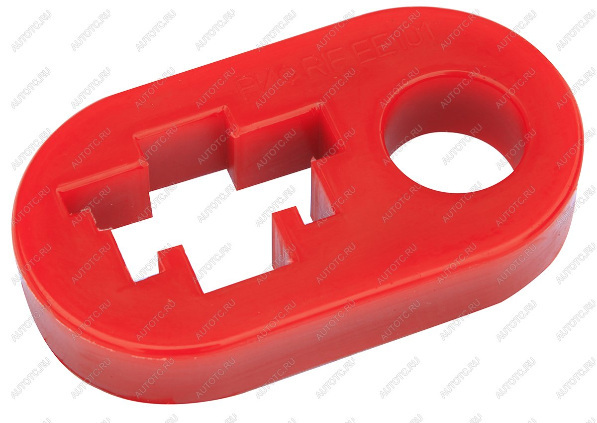 729 р. Держатель рукоятки РИФ для домкрата Hi-Lift (красный) РИФ ee101  с доставкой в г. Горно‑Алтайск