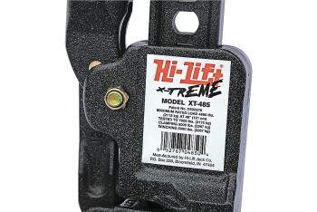 33 319 р. Домкрат реечный Hi-Lift X-Treme чугун 120 см Hi-Lift xt-485  с доставкой в г. Горно‑Алтайск. Увеличить фотографию 4