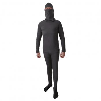 Кальсоны Btrace Mild Fleece, S (42-44) Черные BTrace v0626-s