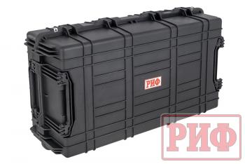 47 689 р. Кейс защитный ударопрочный РИФ 1140х643х419 мм IP55 РИФ wr-58  с доставкой в г. Горно‑Алтайск. Увеличить фотографию 1