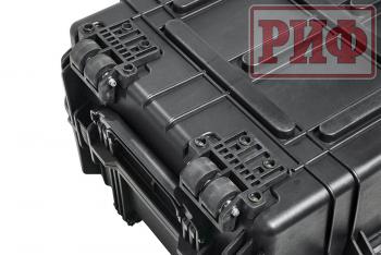 47 689 р. Кейс защитный ударопрочный РИФ 1140х643х419 мм IP55 РИФ wr-58  с доставкой в г. Горно‑Алтайск. Увеличить фотографию 3