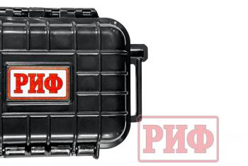 979 р. Кейс защитный ударопрочный РИФ 145х105х50 мм IP55 РИФ wr-60  с доставкой в г. Горно‑Алтайск. Увеличить фотографию 5