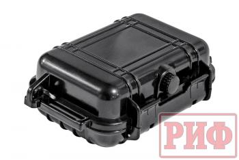 979 р. Кейс защитный ударопрочный РИФ 145х105х50 мм IP55 РИФ wr-60  с доставкой в г. Горно‑Алтайск. Увеличить фотографию 4
