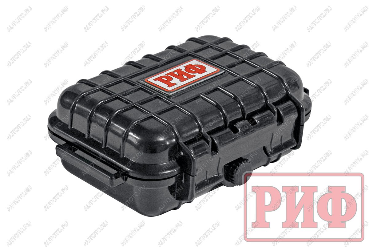 979 р. Кейс защитный ударопрочный РИФ 145х105х50 мм IP55 РИФ wr-60  с доставкой в г. Горно‑Алтайск