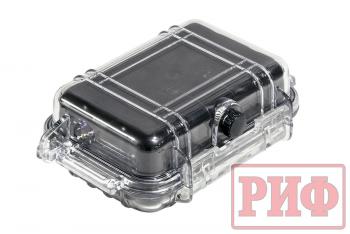 619 р. Кейс защитный ударопрочный РИФ 145х105х50 мм IP55 РИФ wr-60t  с доставкой в г. Горно‑Алтайск. Увеличить фотографию 4