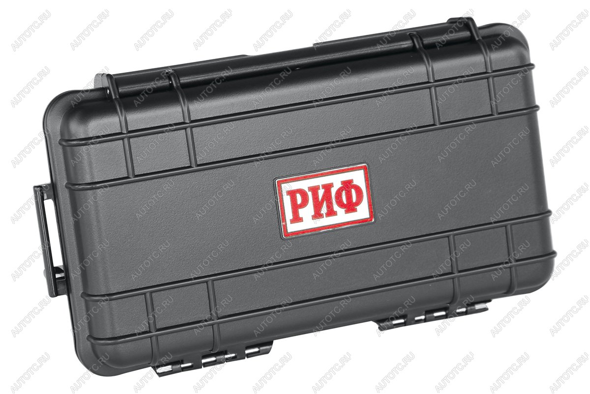 1 549 р. Кейс защитный ударопрочный РИФ 237x137х70 мм IP67 РИФ wr-06  с доставкой в г. Горно‑Алтайск