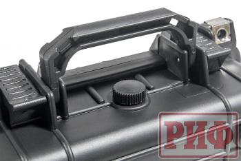 1 709 р. Кейс защитный ударопрочный РИФ 265х225х125 мм IP55 РИФ wr-40  с доставкой в г. Горно‑Алтайск. Увеличить фотографию 7