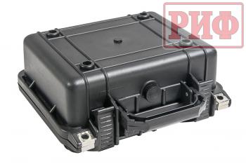1 709 р. Кейс защитный ударопрочный РИФ 265х225х125 мм IP55 РИФ wr-40  с доставкой в г. Горно‑Алтайск. Увеличить фотографию 5