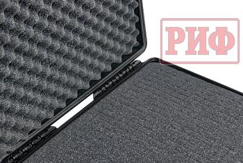 1 709 р. Кейс защитный ударопрочный РИФ 265х225х125 мм IP55 РИФ wr-40  с доставкой в г. Горно‑Алтайск. Увеличить фотографию 9