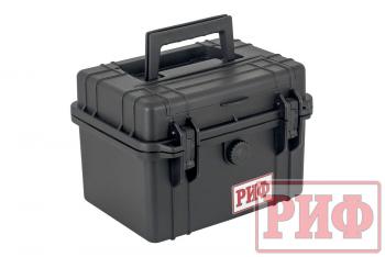 3 159 р. Кейс защитный ударопрочный РИФ 270x215x186 мм IP67 РИФ wr-33  с доставкой в г. Горно‑Алтайск. Увеличить фотографию 1