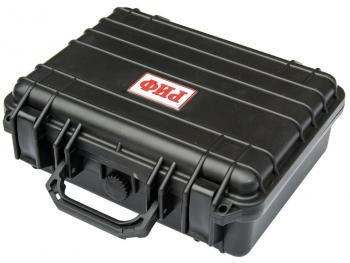 4 639 р. Кейс защитный ударопрочный РИФ 325х275х123 мм IP67 РИФ wr-12  с доставкой в г. Горно‑Алтайск. Увеличить фотографию 2