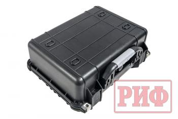 4 609 р. Кейс защитный ударопрочный РИФ 406х330х174 мм IP55 РИФ wr-43  с доставкой в г. Горно‑Алтайск. Увеличить фотографию 6