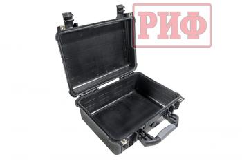 4 609 р. Кейс защитный ударопрочный РИФ 406х330х174 мм IP55 РИФ wr-43  с доставкой в г. Горно‑Алтайск. Увеличить фотографию 5