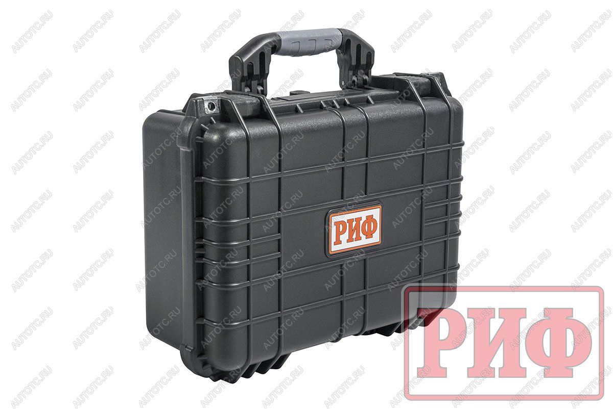 4 609 р. Кейс защитный ударопрочный РИФ 406х330х174 мм IP55 РИФ wr-43  с доставкой в г. Горно‑Алтайск