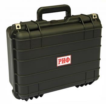 7 269 р. Кейс защитный ударопрочный РИФ 420х327х172 мм IP67 РИФ wr-13  с доставкой в г. Горно‑Алтайск. Увеличить фотографию 1