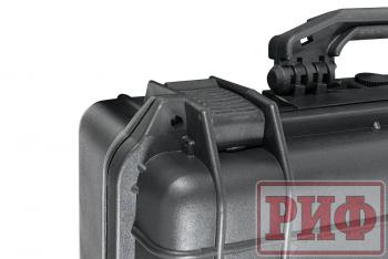 4 319 р. Кейс защитный ударопрочный РИФ 470х357х176 мм IP55 РИФ wr-49  с доставкой в г. Горно‑Алтайск. Увеличить фотографию 7