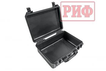 4 319 р. Кейс защитный ударопрочный РИФ 470х357х176 мм IP55 РИФ wr-49  с доставкой в г. Горно‑Алтайск. Увеличить фотографию 5