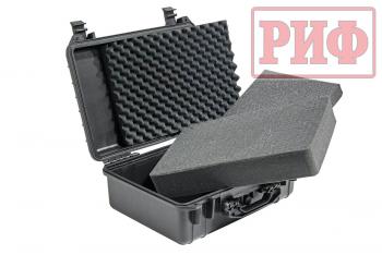 4 319 р. Кейс защитный ударопрочный РИФ 470х357х176 мм IP55 РИФ wr-49  с доставкой в г. Горно‑Алтайск. Увеличить фотографию 4
