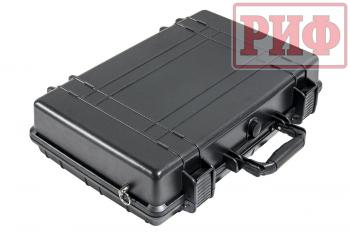 6 059 р. Кейс защитный ударопрочный РИФ 504х354х119 мм IP55 РИФ wr-47  с доставкой в г. Горно‑Алтайск. Увеличить фотографию 6