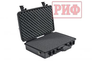 6 059 р. Кейс защитный ударопрочный РИФ 504х354х119 мм IP55 РИФ wr-47  с доставкой в г. Горно‑Алтайск. Увеличить фотографию 3