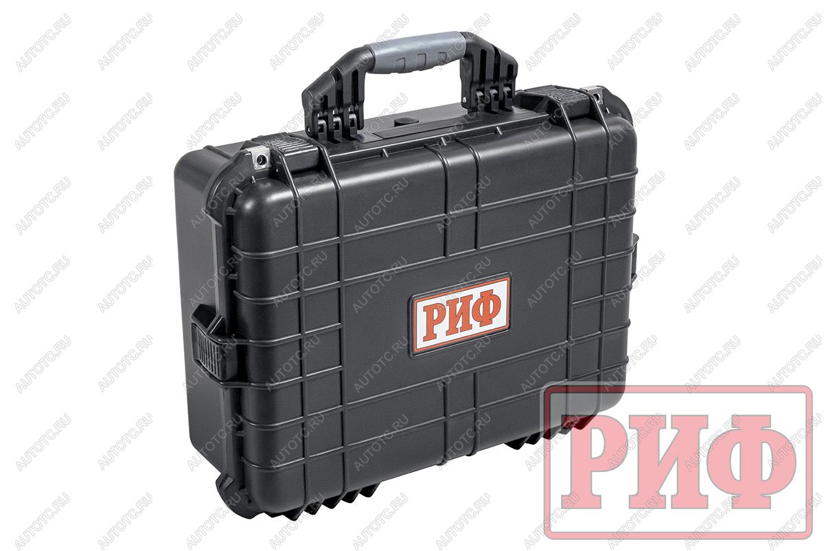 7 059 р. Кейс защитный ударопрочный РИФ 510х400х188 мм IP55 РИФ wr-44  с доставкой в г. Горно‑Алтайск