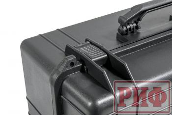 9 839 р. Кейс защитный ударопрочный РИФ 610х430х310 мм IP55 РИФ wr-50  с доставкой в г. Горно‑Алтайск. Увеличить фотографию 7