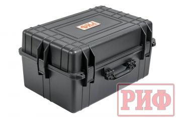 9 839 р. Кейс защитный ударопрочный РИФ 610х430х310 мм IP55 РИФ wr-50  с доставкой в г. Горно‑Алтайск. Увеличить фотографию 2