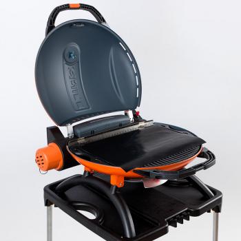699 р. Коврик антипригарный для гриля O-GRILL grillmat  с доставкой в г. Горно‑Алтайск. Увеличить фотографию 2