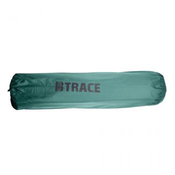3 899 р. Коврик самонадувающийся BTrace Basic 5,192х66х5 см (Зеленый) BTrace m0202  с доставкой в г. Горно‑Алтайск. Увеличить фотографию 3