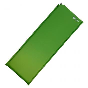 4 489 р. Коврик самонадувающийся BTrace Basic 7 190x65x7 см (Зеленый) BTrace m0212  с доставкой в г. Горно‑Алтайск. Увеличить фотографию 1