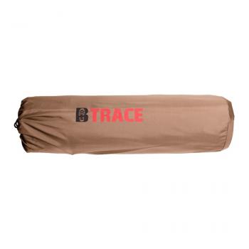4 699 р. Коврик самонадувающийся BTrace Warm Pad 5,192х66х5 см Коричневый BTrace m0205  с доставкой в г. Горно‑Алтайск. Увеличить фотографию 2