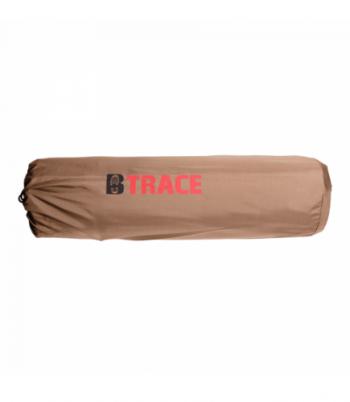 5 219 р. Коврик самонадувающийся BTrace Warm Pad 7,192х66х7 см, Коричневый BTrace m0204  с доставкой в г. Горно‑Алтайск. Увеличить фотографию 5